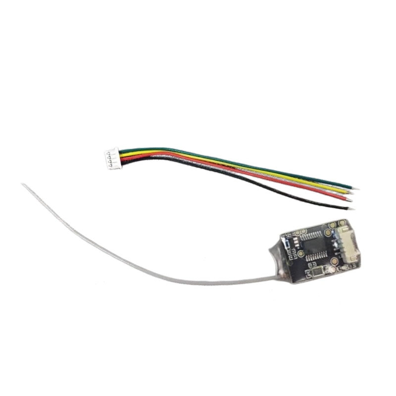 Drone Gimbal Controller - جهاز استقبال فلاي سكاي FS-8A صغير