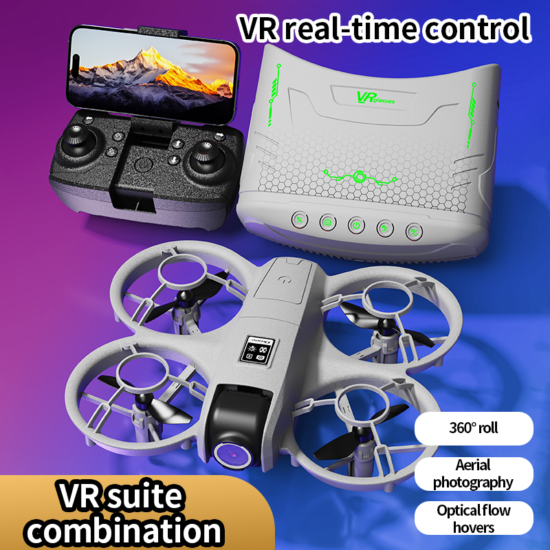 Drone Gimbal 2 Axis - X228 VR طائرة بدون طيار FPV