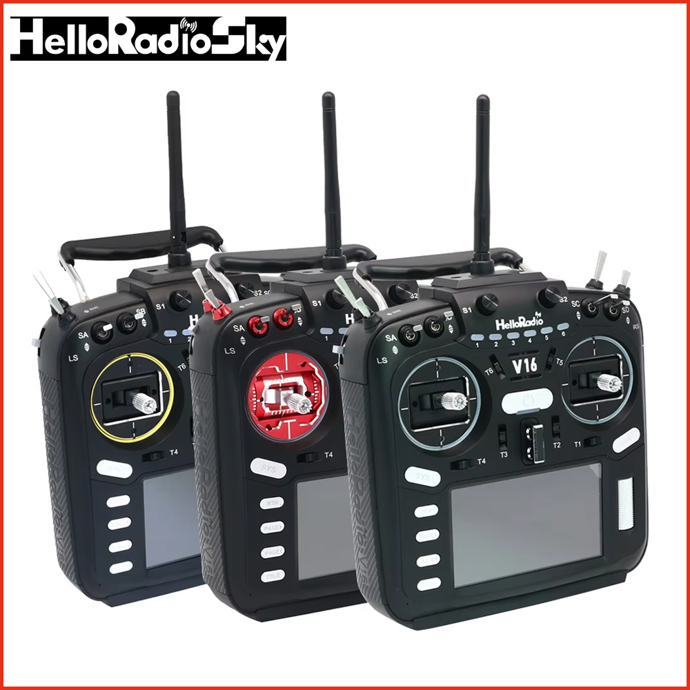 Drone Gimbal Controller - جهاز تحكم عن بعد HelloRadio V16