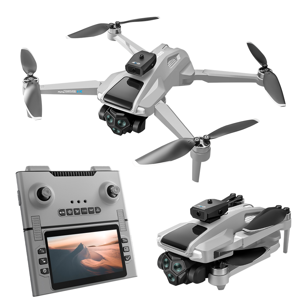 Drone Gimbal 2 Axis - طائرة بدون طيار G66 MAX مزودة