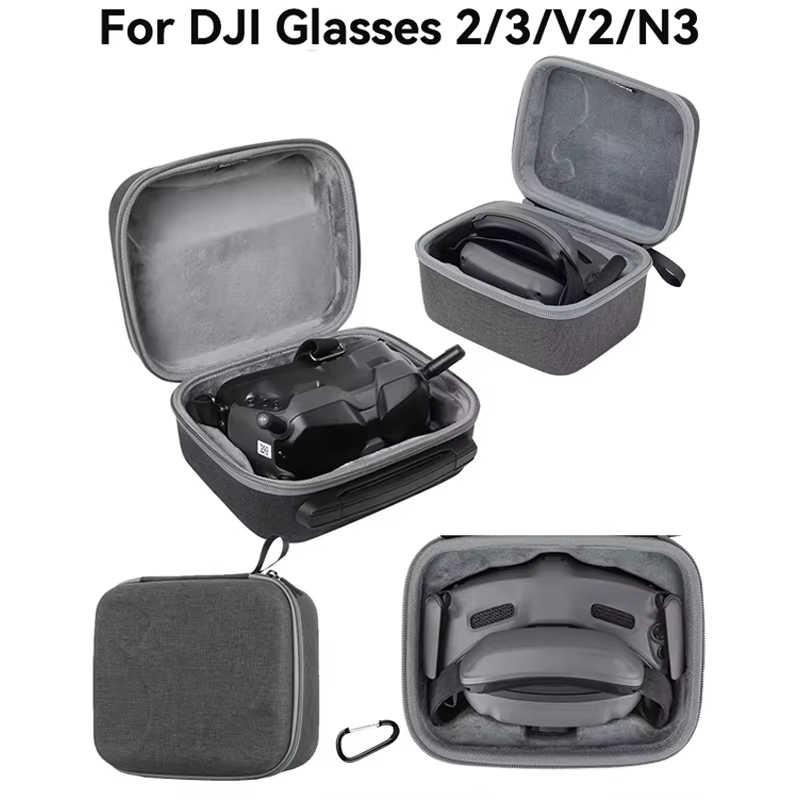 Drone Gimbal Case - حقيبة تخزين وحمل لـ DJI FPV