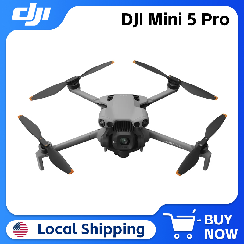 Drone Gimbal 3 Axis - كاميرا DJI Mini 5 Pro مقاس