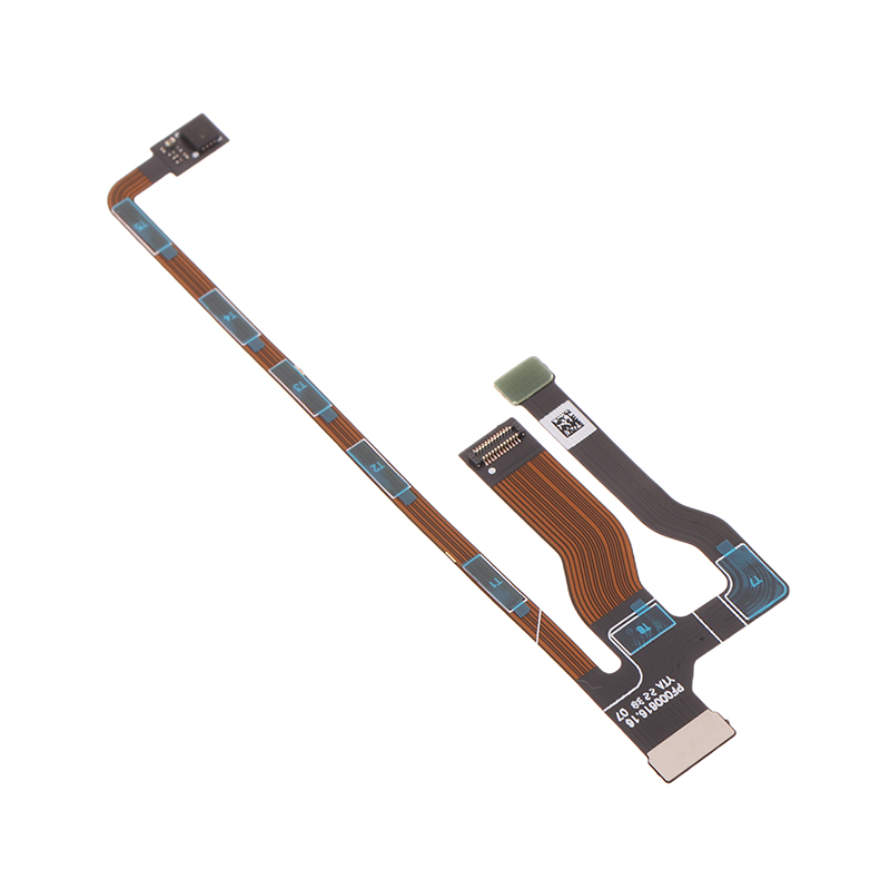 3 في 1 مرنة شريط مسطح الكابلات - مراجعة Drone Gimbal Ribbon Cable وسعره