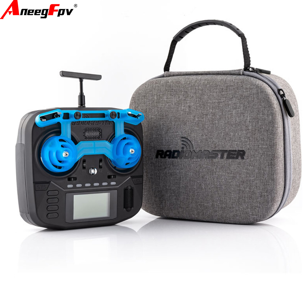 RadioMaster Boxer 2.4G 16ch Ha - مراجعة Drone Gimbal Controller وسعره