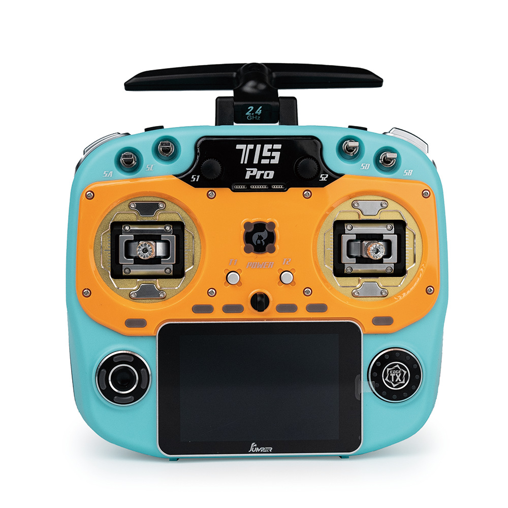 جهاز تحكم عن بعد T15 Pro 2.4 ج - مراجعة Drone Gimbal Controller وسعره