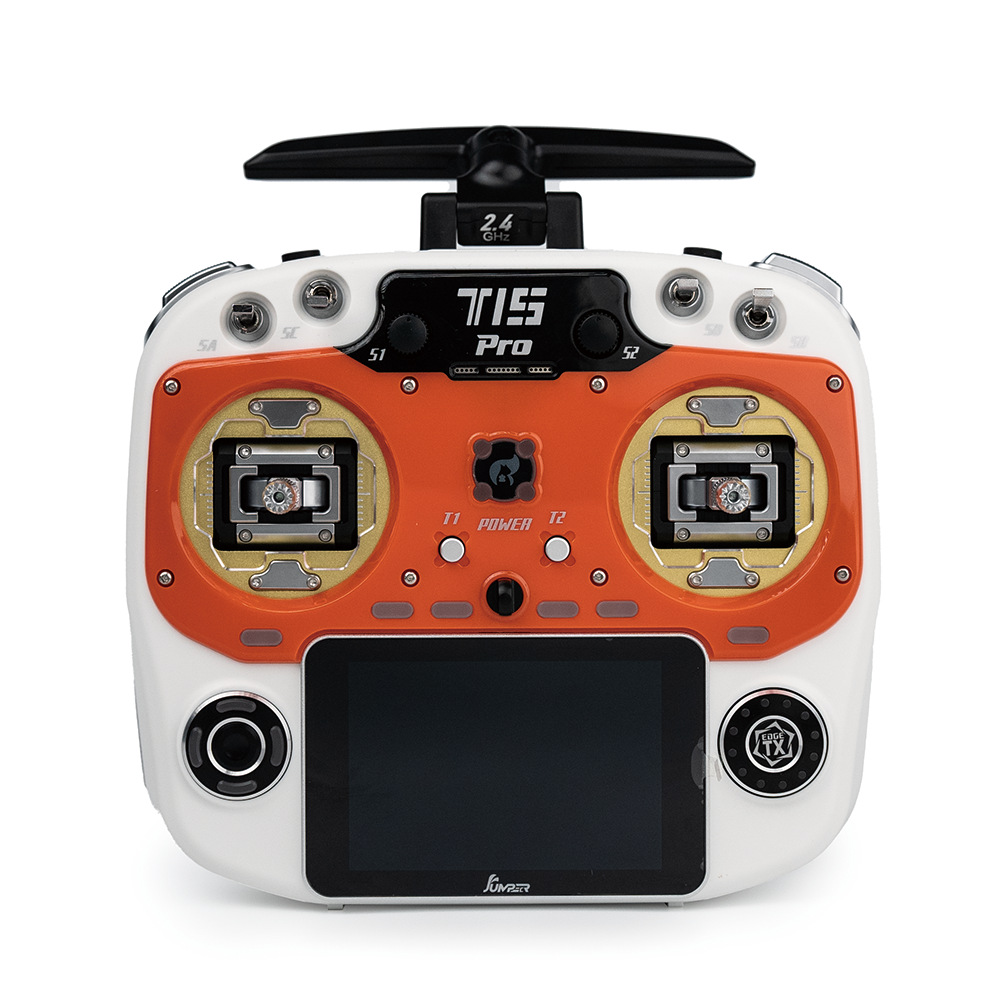 جهاز تحكم عن بعد T15 Pro 2.4 ج - مراجعة Drone Gimbal Controller وسعره