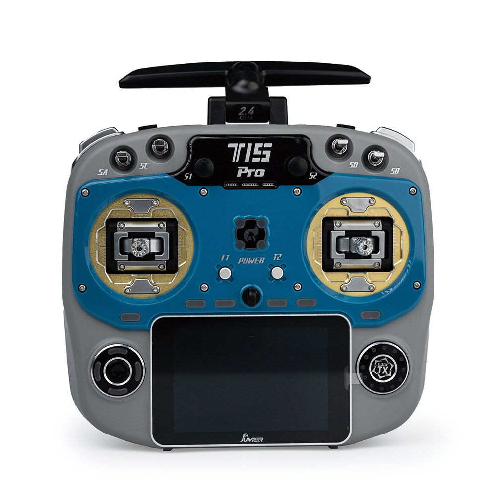 جهاز تحكم عن بعد T15 Pro 2.4 ج - مراجعة Drone Gimbal Controller وسعره