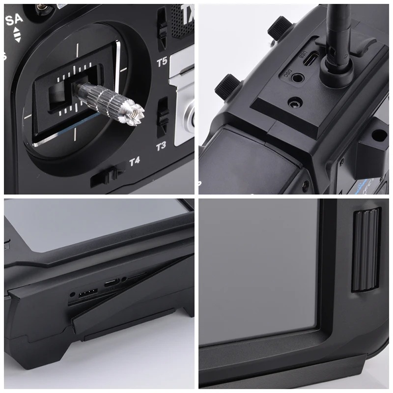 جهاز إرسال RadioMaster TX16S M - مراجعة Drone Gimbal Controller وسعره