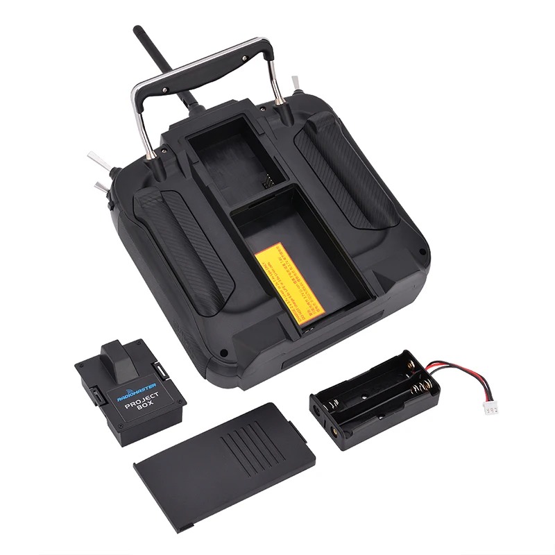 جهاز إرسال RadioMaster TX16S M - مراجعة Drone Gimbal Controller وسعره