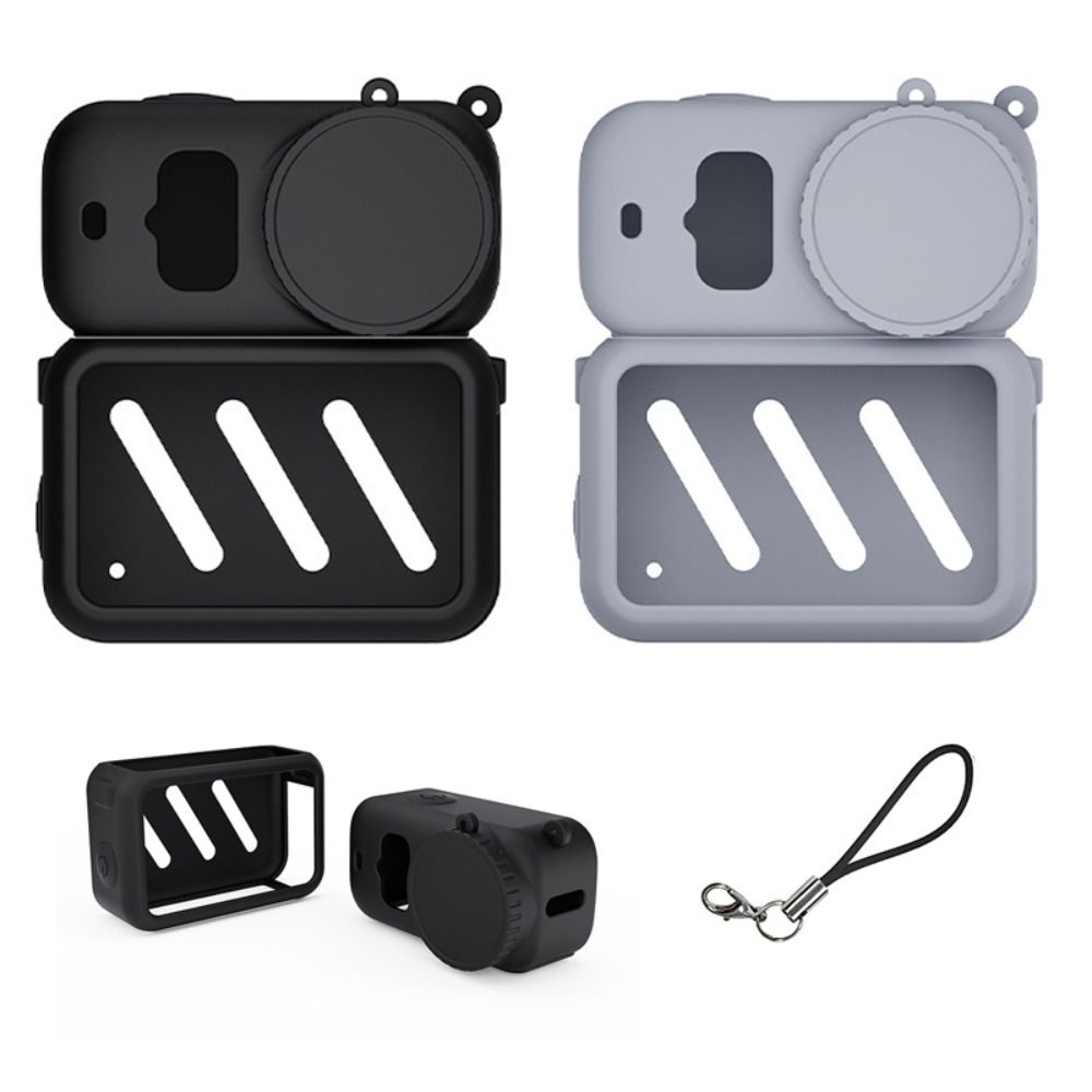3 قطع/مجموعة غطاء حماية من الس - مراجعة Drone Gimbal Case وسعره