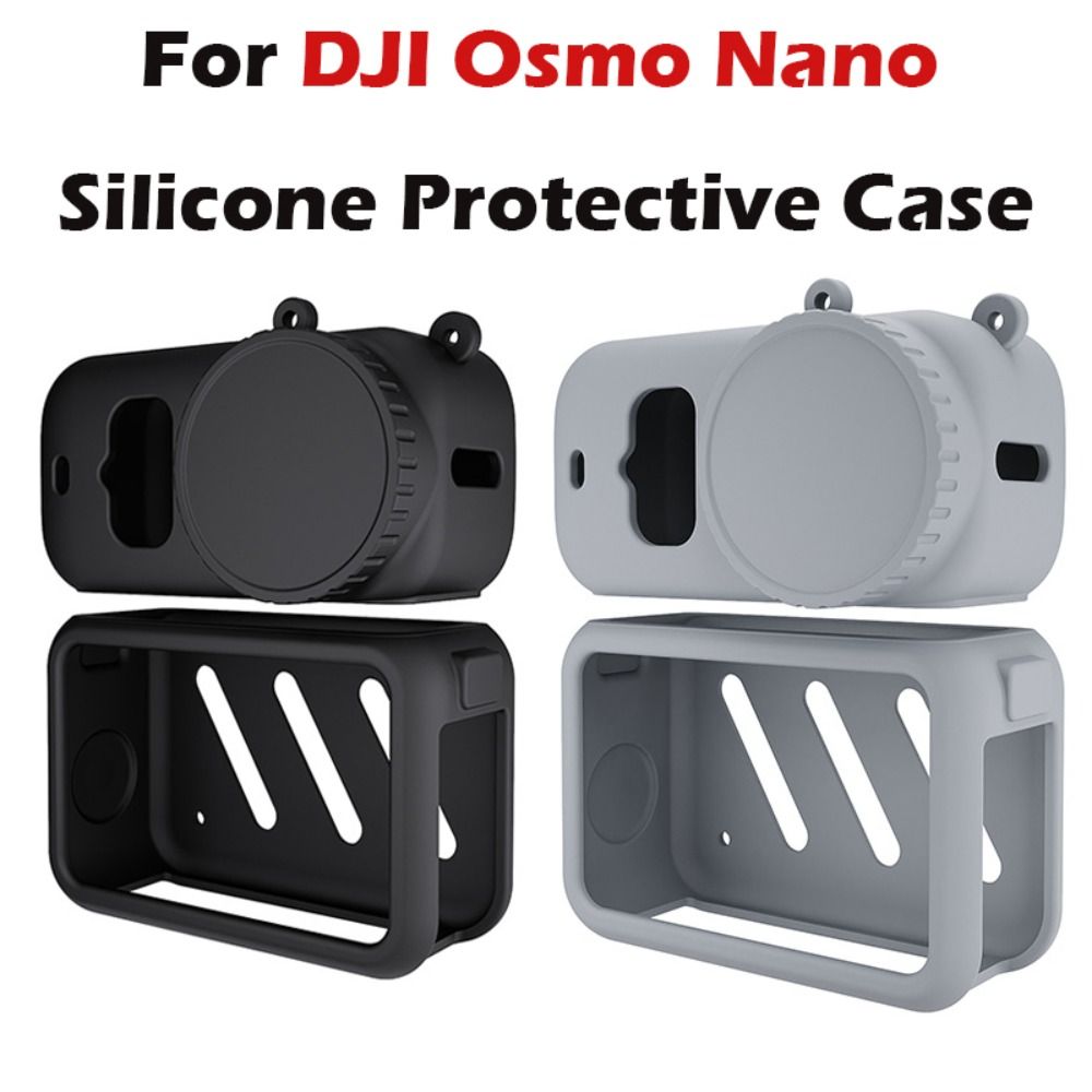 3 قطع/مجموعة غطاء حماية من الس - مراجعة Drone Gimbal Case وسعره