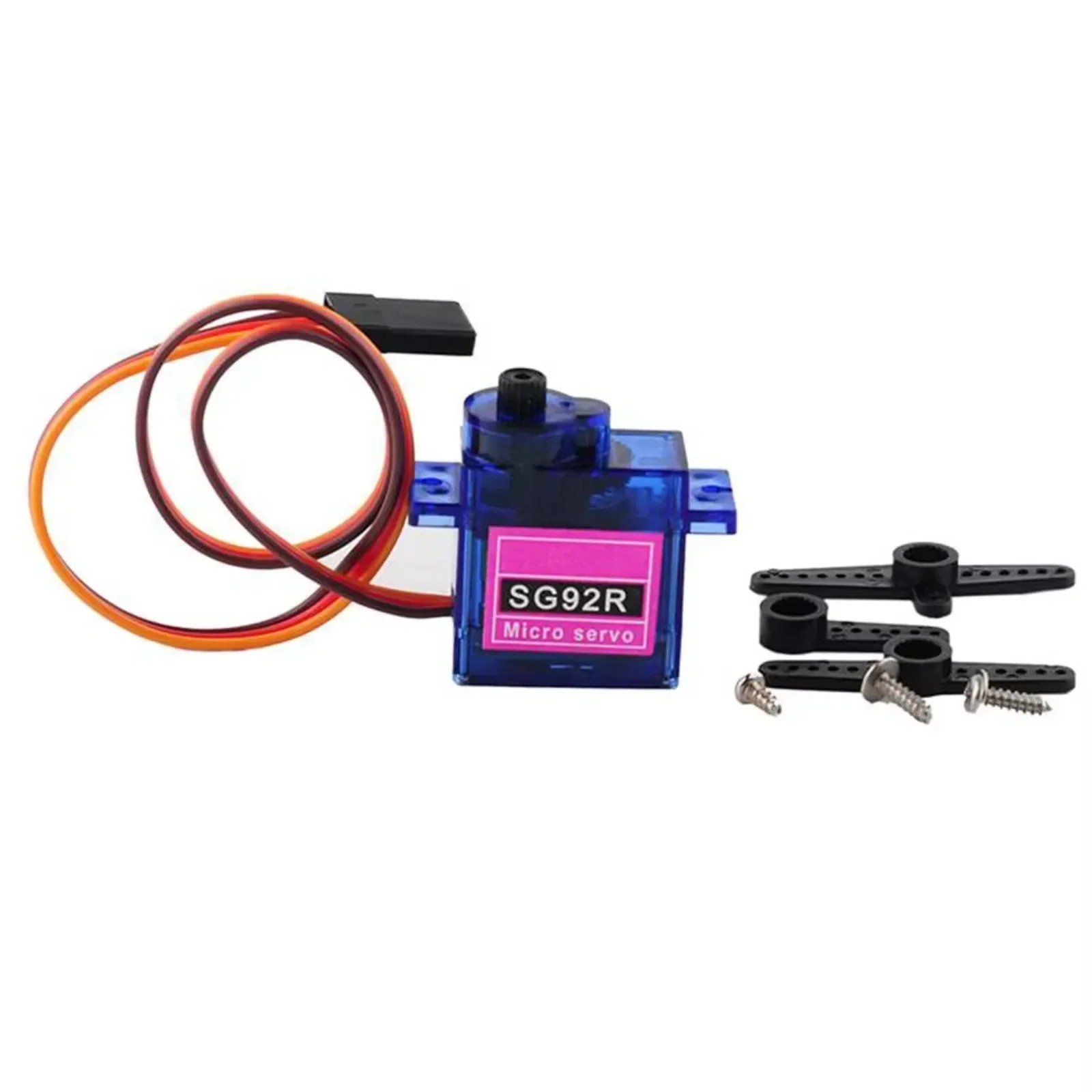 10 قطعة/الوحدة SG92R مايكرو سي - مراجعة Drone Gimbal Controller وسعره