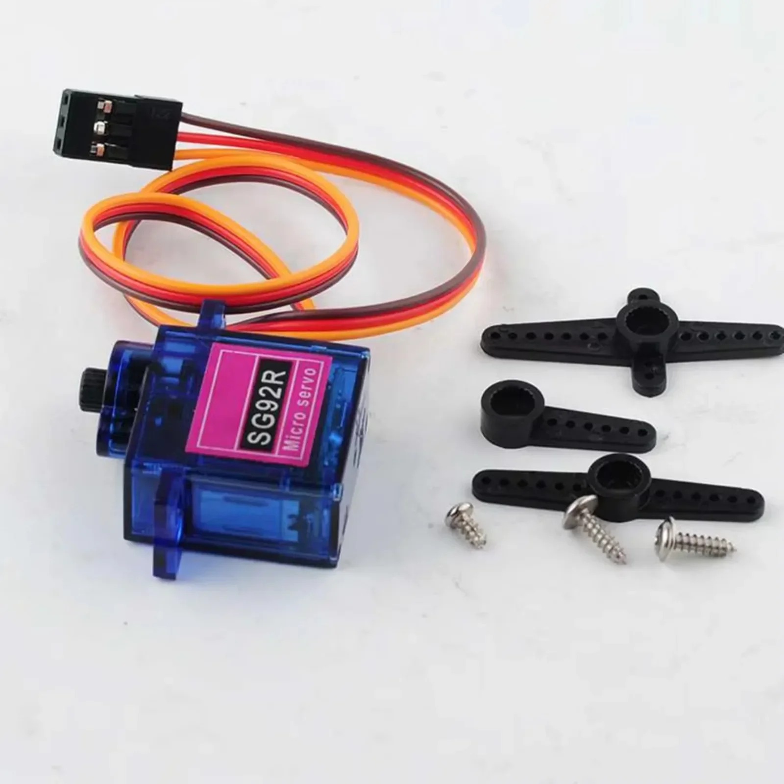 10 قطعة/الوحدة SG92R مايكرو سي - مراجعة Drone Gimbal Controller وسعره