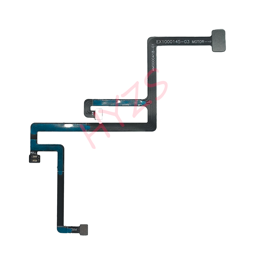 قطع غيار طائرة هبسان زينو برو/ - مراجعة Drone Gimbal Ribbon Cable وسعره
