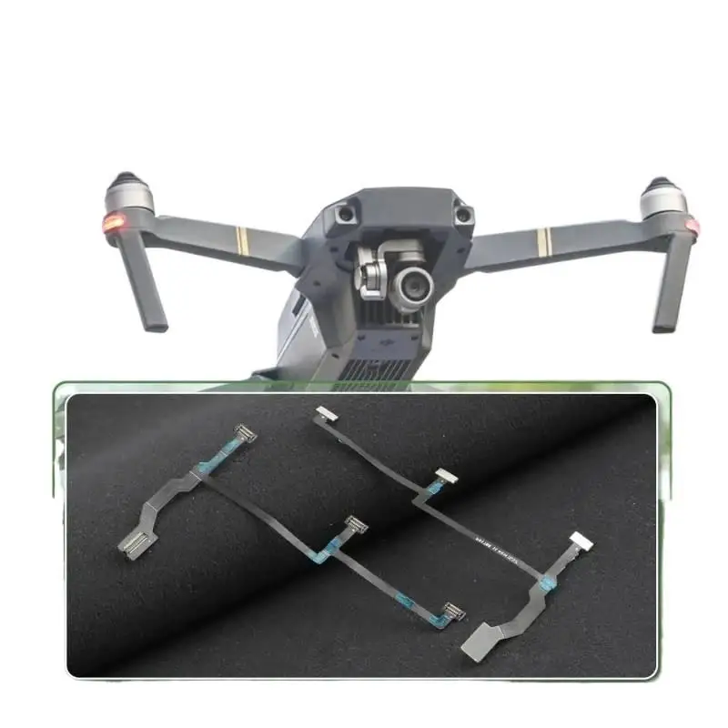 كابل شريطي مسطح بديل لـ DJI Ma - مراجعة Drone Gimbal Ribbon Cable وسعره