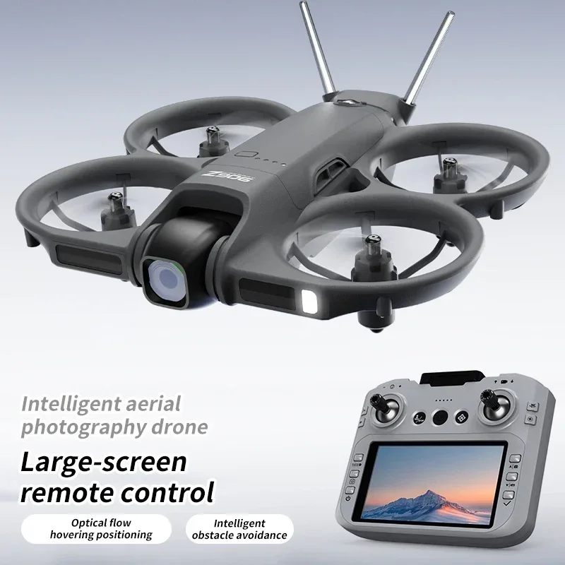 Lenovo Drone 8K Aerial HD Inte - مراجعة Drone Gimbal 2 Axis وسعره