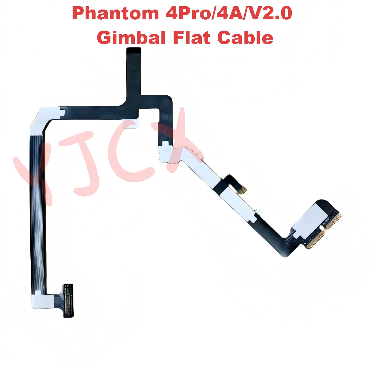 جديد فانتوم 4 برو Gimbal كابل  - مراجعة Drone Gimbal Ribbon Cable وسعره