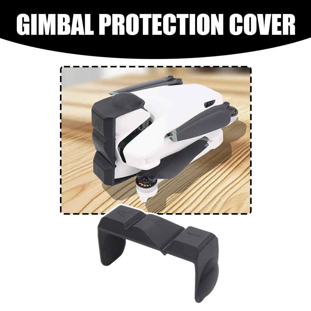 غطاء حماية لمستشعر تجنب العوائ - مراجعة Drone Gimbal For Insta360 وسعره