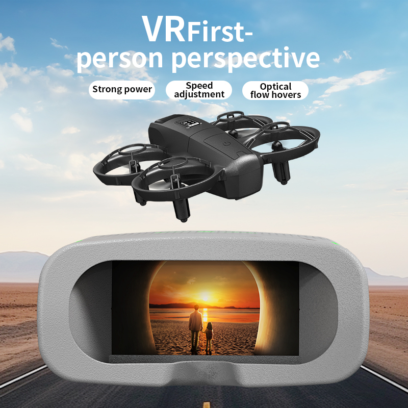 X228 VR طائرة بدون طيار FPV HD - مراجعة Drone Gimbal 2 Axis وسعره
