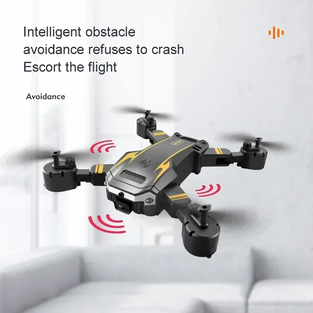 طائرة بدون طيار G6 Pro بكاميرا - مراجعة Drone Gimbal Brushless وسعره