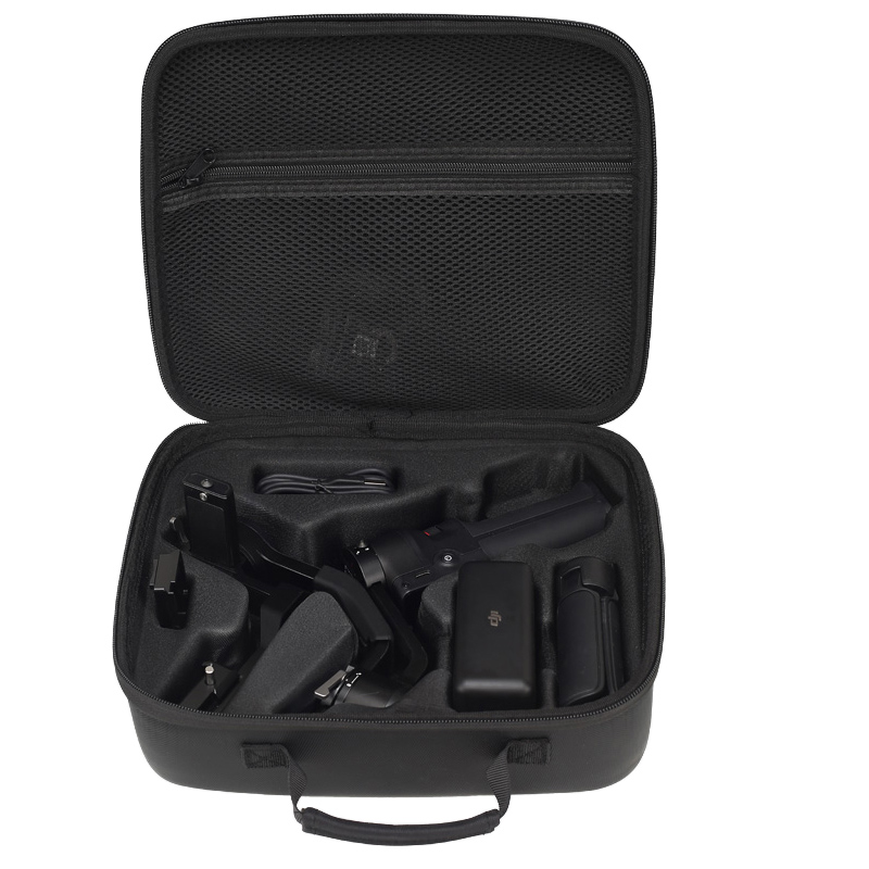 حقيبة محمولة لحامل الكاميرا ال - مراجعة Drone Gimbal Case وسعره