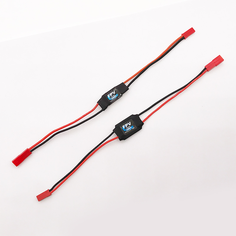 خفيفة BEC وحدة 3A 5 فولت 2-6S/ - مراجعة Drone Gimbal Controller وسعره