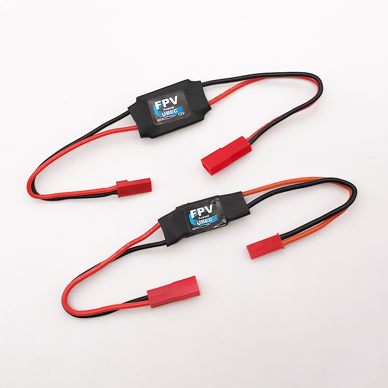 خفيفة BEC وحدة 3A 5 فولت 2-6S/ - مراجعة Drone Gimbal Controller وسعره