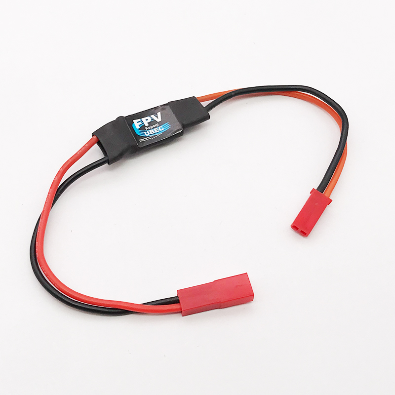 خفيفة BEC وحدة 3A 5 فولت 2-6S/ - مراجعة Drone Gimbal Controller وسعره