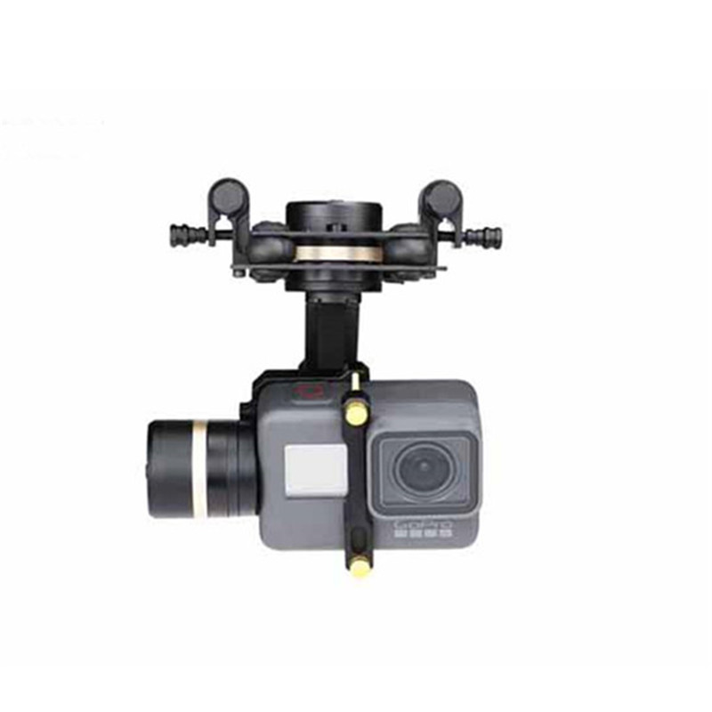 Tarot TL3T05 لـ Gopro 3DIV Met - مراجعة Drone Gimbal For Gopro وسعره