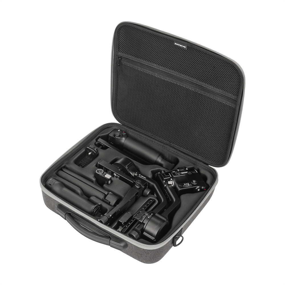 حقيبة حماية لطائرة بدون طيار م - مراجعة Drone Gimbal Case وسعره