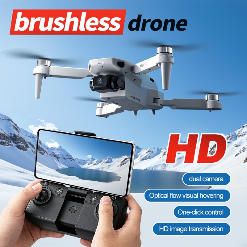 طائرة بدون طيار AERI 100 احترا - مراجعة Drone Gimbal Mount وسعره