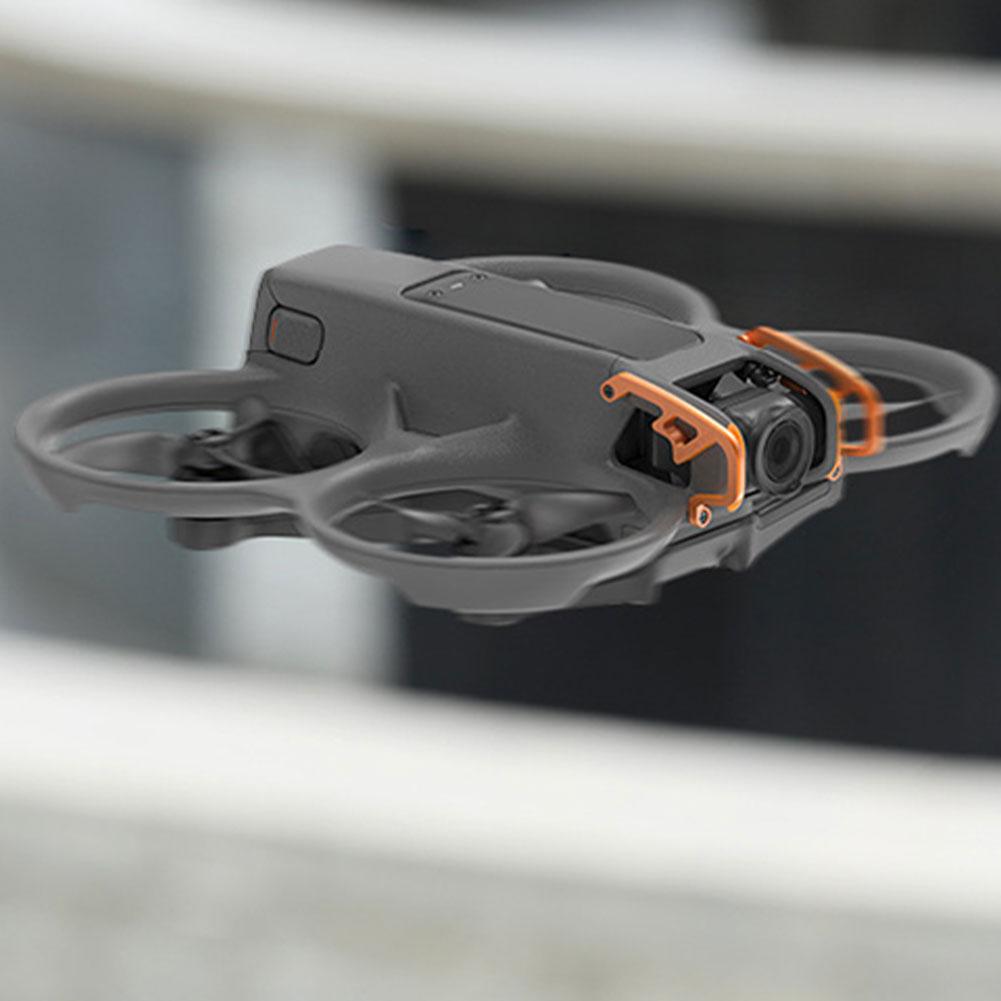 ل DJI Avata 2 الطائرة بدون طيا - مراجعة Drone Gimbal For Gopro وسعره