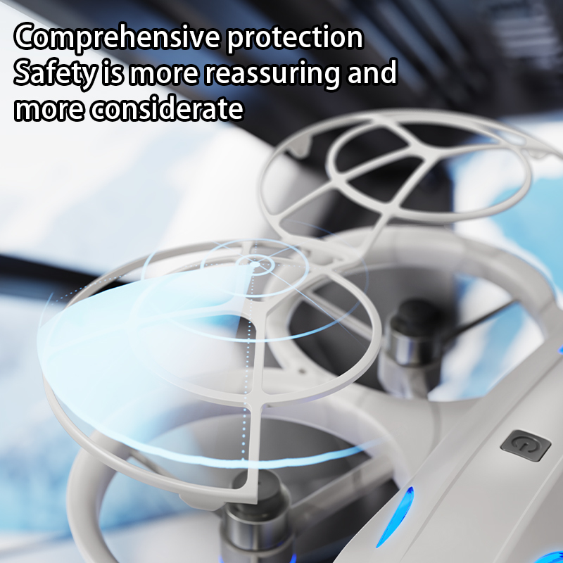 طائرة بدون طيار L105 PRO بعدسة - مراجعة Drone Gimbal Brushless وسعره