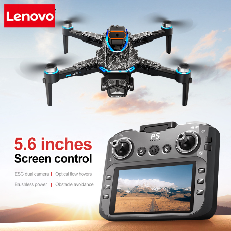 لينوفو D13 نظام تحديد المواقع  - مراجعة Drone Gimbal Mount وسعره