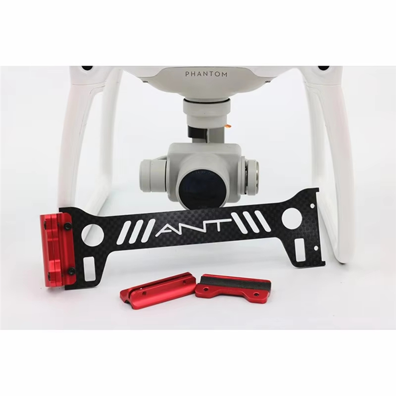 لوح حماية عدسة Gimbal AT12 لـ  - مراجعة Drone Gimbal For Gopro وسعره