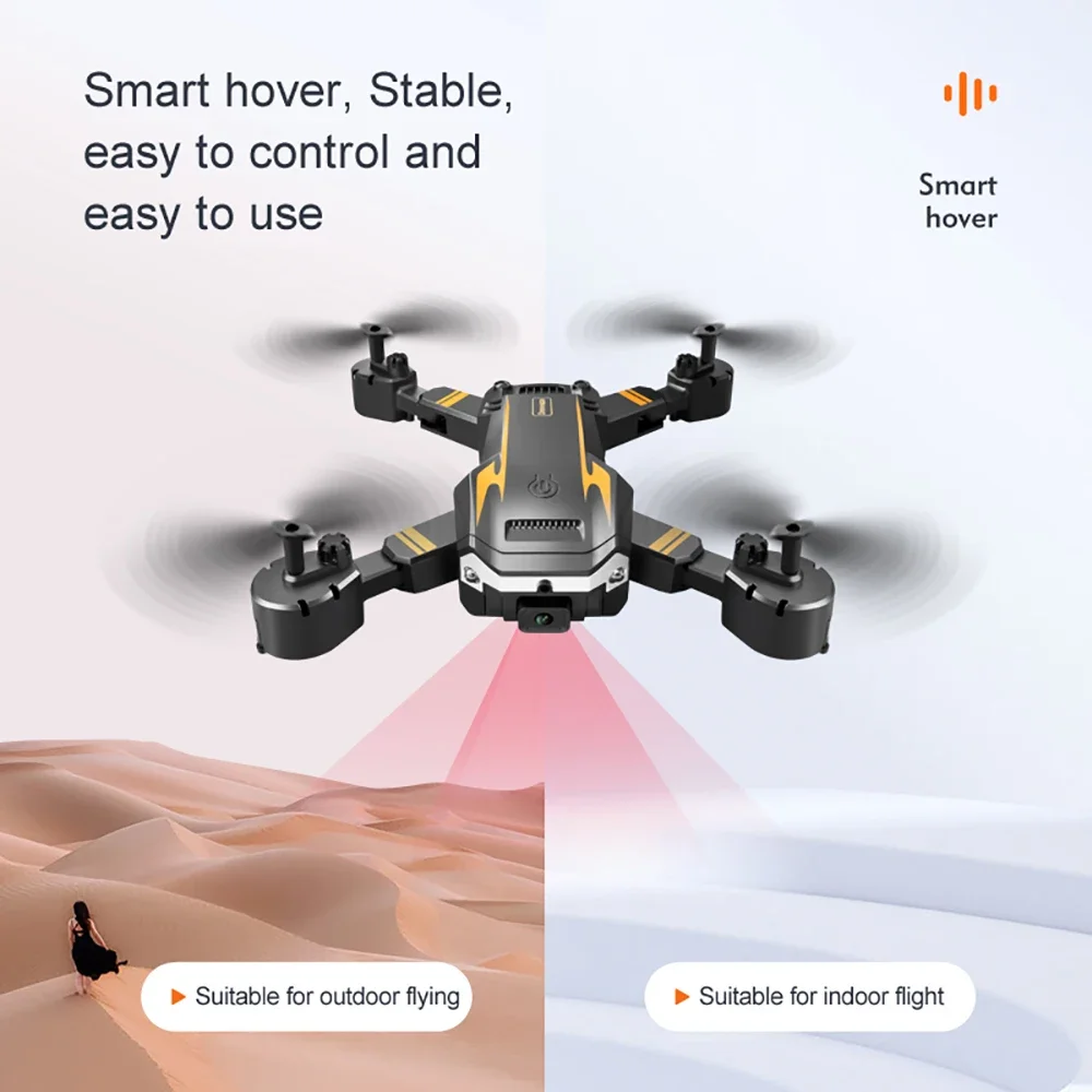G6 الطائرة بدون طيار 8K 5G الم - مراجعة Drone Gimbal 2 Axis وسعره