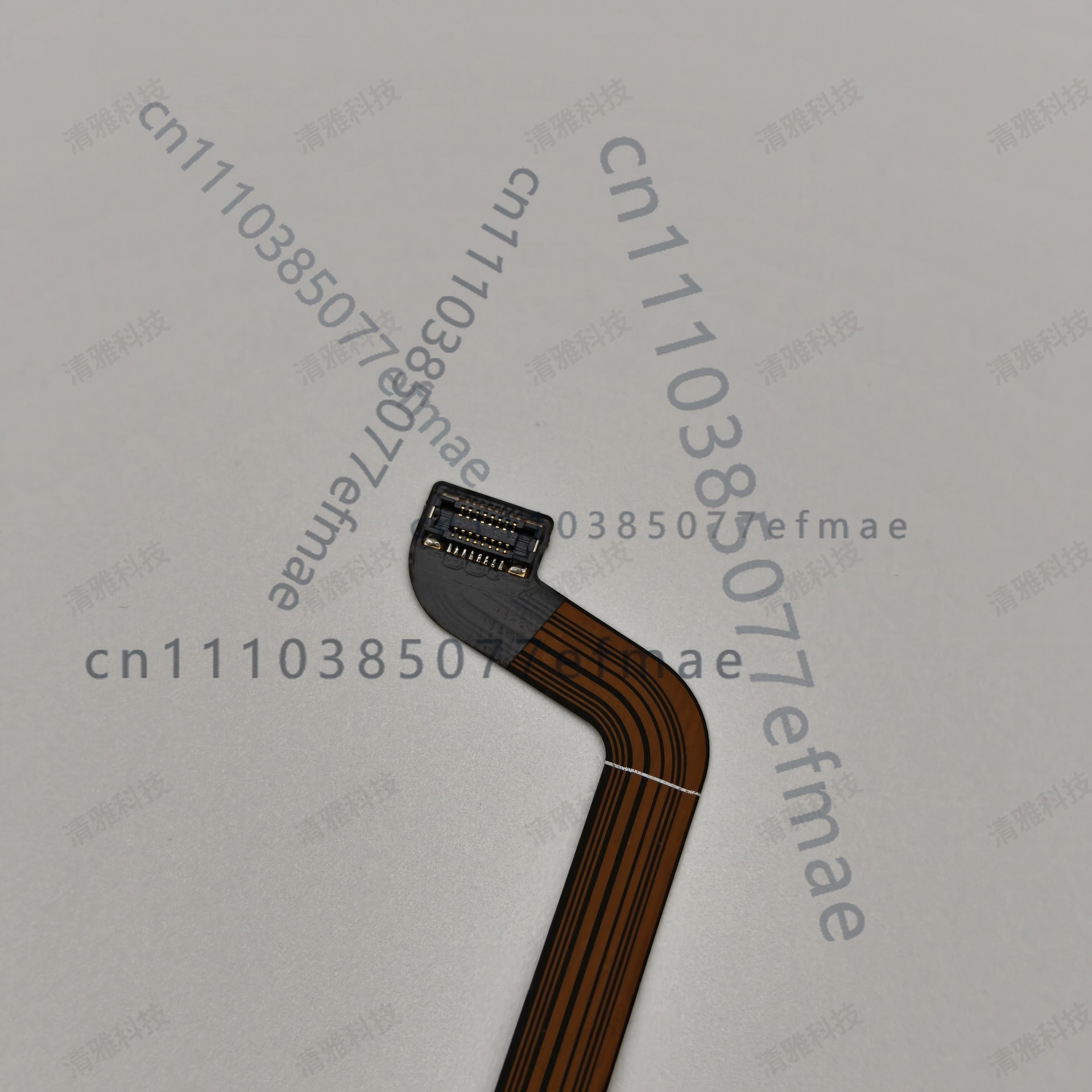 قطعة واحدة من كابل الجيمبال ال - مراجعة Drone Gimbal Ribbon Cable وسعره