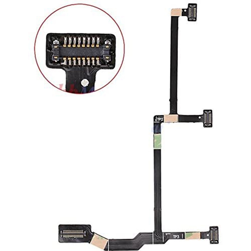 كاميرا مرنة gimbal الكابلات ال - مراجعة Drone Gimbal Ribbon Cable وسعره