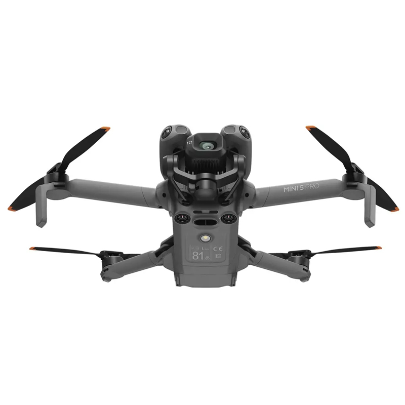 كاميرا DJI Mini 5 Pro مقاس 1 ب - مراجعة Drone Gimbal 3 Axis وسعره