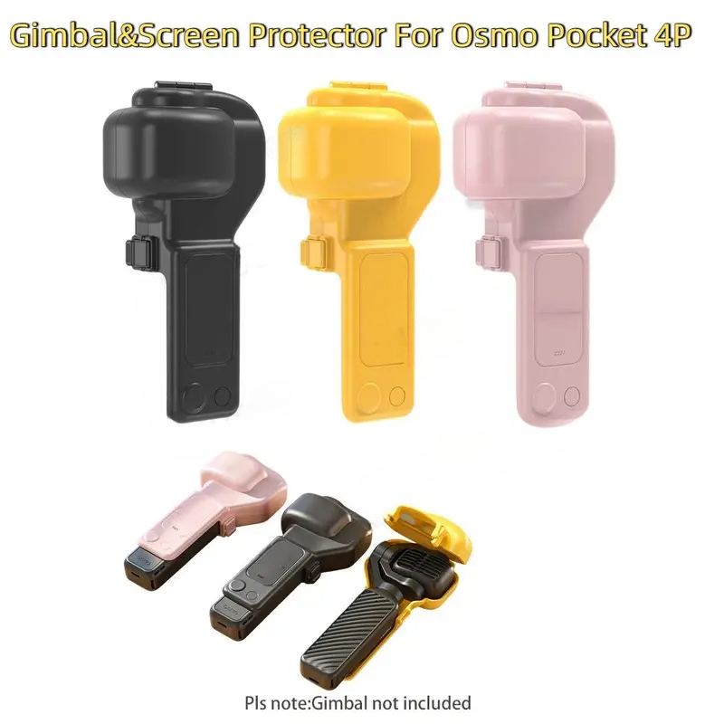 حافظة واقية صلبة لكاميرا DJI O - مراجعة Drone Gimbal Case وسعره